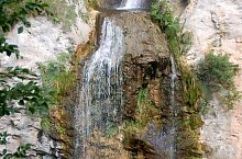Vanatarile Ponorului, cascada si rezervatie naturala in Apuseni, Alba
