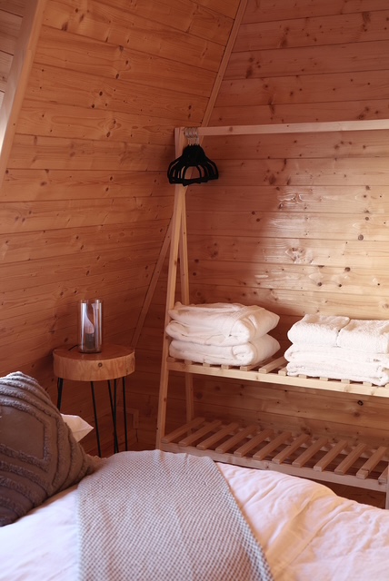 Zona de relaxare la Cabana KayLuna, cazare premium in Matisesti, Muntii Apuseni (foto 18)