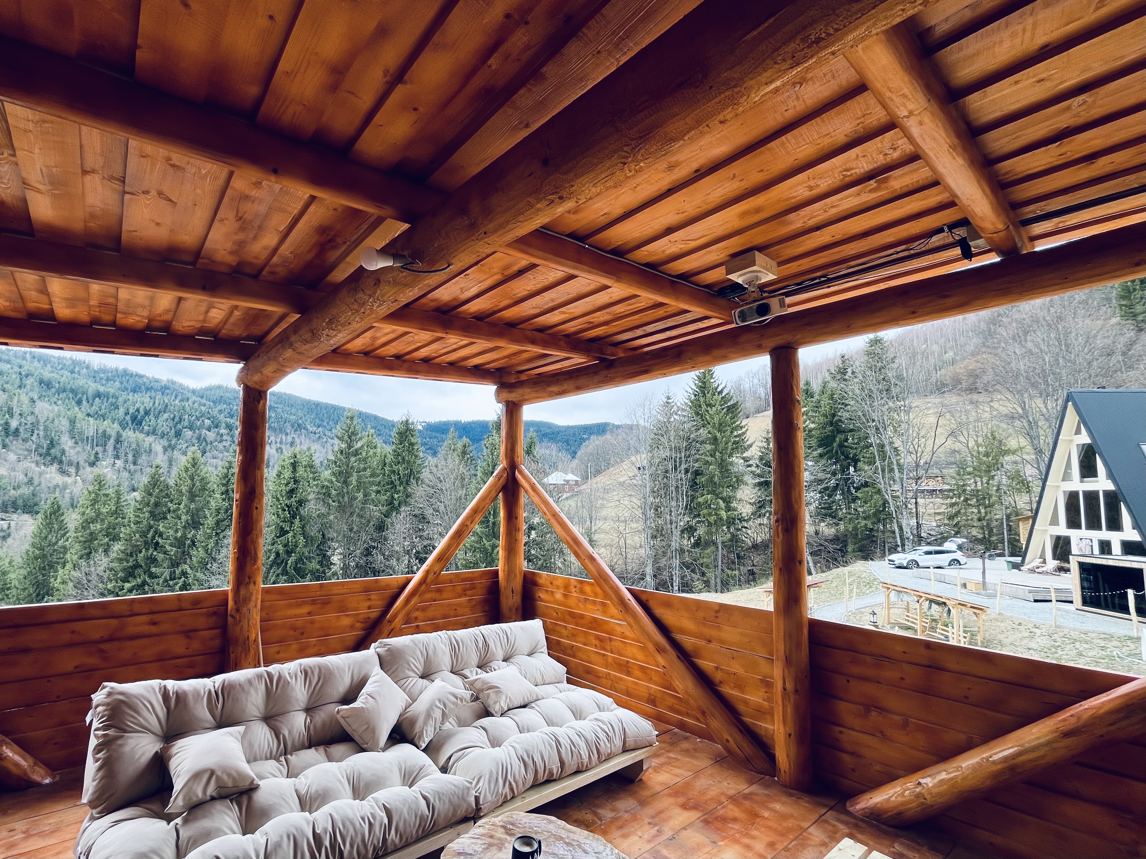 Cabana KayLuna in Matisesti, Apuseni